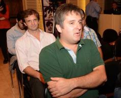 Foto de la galería: Legislatura: disertaron sobre la masacre de Margarita Belén