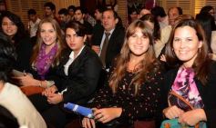 Foto de la galería: Legislatura: disertaron sobre la masacre de Margarita Belén