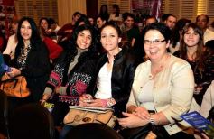 Foto de la galería: Legislatura: disertaron sobre la masacre de Margarita Belén