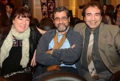 Foto de la galería: Legislatura: disertaron sobre la masacre de Margarita Belén