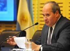 Foto de la galería: Legislatura: disertaron sobre la masacre de Margarita Belén