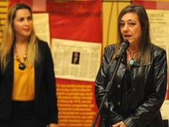 Foto de la galería: Legislatura: disertaron sobre la masacre de Margarita Belén