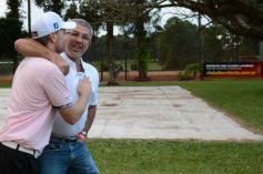 Foto de la galería: Copa Tiger: Cebey fue el mejor en el Tacurú