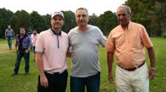 Foto de la galería: Copa Tiger: Cebey fue el mejor en el Tacurú