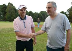 Foto de la galería: Copa Tiger: Cebey fue el mejor en el Tacurú