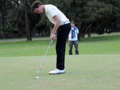 Foto de la galería: Copa Tiger: Cebey fue el mejor en el Tacurú