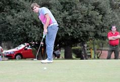 Foto de la galería: Copa Tiger: Cebey fue el mejor en el Tacurú