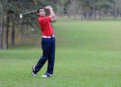 Foto de la galería: Copa Tiger: Cebey fue el mejor en el Tacurú