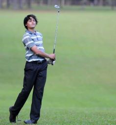 Foto de la galería: Copa Tiger: Cebey fue el mejor en el Tacurú