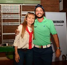 Foto de la galería: Copa Tiger: Cebey fue el mejor en el Tacurú