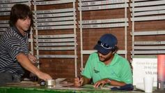 Foto de la galería: Copa Tiger: Cebey fue el mejor en el Tacurú