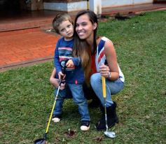 Foto de la galería: Copa Tiger: Cebey fue el mejor en el Tacurú