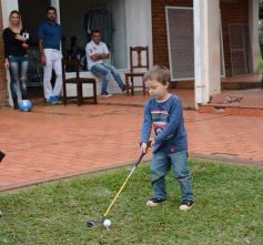 Foto de la galería: Copa Tiger: Cebey fue el mejor en el Tacurú
