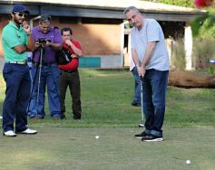 Foto de la galería: Copa Tiger: Cebey fue el mejor en el Tacurú