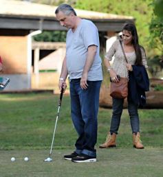 Foto de la galería: Copa Tiger: Cebey fue el mejor en el Tacurú