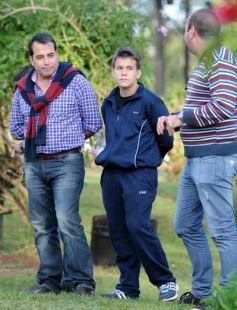 Foto de la galería: Copa Tiger: Cebey fue el mejor en el Tacurú