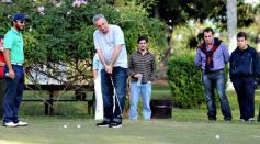 Foto de la galería: Copa Tiger: Cebey fue el mejor en el Tacurú