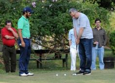 Foto de la galería: Copa Tiger: Cebey fue el mejor en el Tacurú