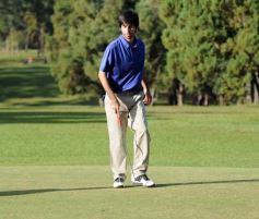 Foto de la galería: Copa Tiger: Cebey fue el mejor en el Tacurú