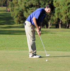 Foto de la galería: Copa Tiger: Cebey fue el mejor en el Tacurú