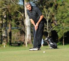 Foto de la galería: Copa Tiger: Cebey fue el mejor en el Tacurú
