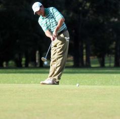 Foto de la galería: Copa Tiger: Cebey fue el mejor en el Tacurú