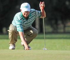 Foto de la galería: Copa Tiger: Cebey fue el mejor en el Tacurú