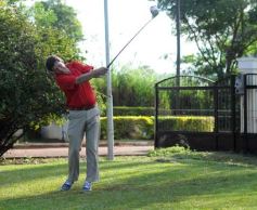 Foto de la galería: Copa Tiger: Cebey fue el mejor en el Tacurú