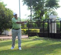 Foto de la galería: Copa Tiger: Cebey fue el mejor en el Tacurú