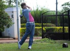 Foto de la galería: Copa Tiger: Cebey fue el mejor en el Tacurú