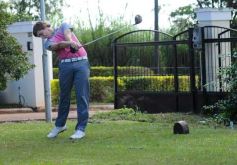 Foto de la galería: Copa Tiger: Cebey fue el mejor en el Tacurú