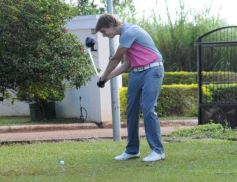 Foto de la galería: Copa Tiger: Cebey fue el mejor en el Tacurú