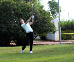 Foto de la galería: Copa Tiger: Cebey fue el mejor en el Tacurú