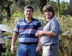 Foto de la galería: Copa Tiger: Cebey fue el mejor en el Tacurú