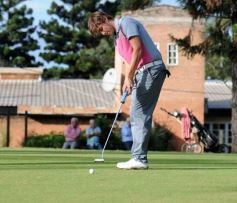 Foto de la galería: Copa Tiger: Cebey fue el mejor en el Tacurú