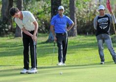 Foto de la galería: Copa Tiger: Cebey fue el mejor en el Tacurú