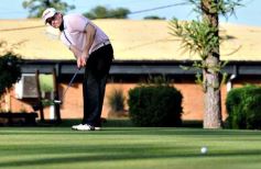 Foto de la galería: Copa Tiger: Cebey fue el mejor en el Tacurú