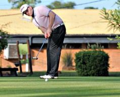 Foto de la galería: Copa Tiger: Cebey fue el mejor en el Tacurú