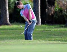 Foto de la galería: Copa Tiger: Cebey fue el mejor en el Tacurú