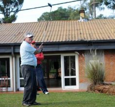 Foto de la galería: Copa Tiger: Cebey fue el mejor en el Tacurú