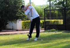 Foto de la galería: Copa Tiger: Cebey fue el mejor en el Tacurú