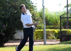 Foto de la galería: Copa Tiger: Cebey fue el mejor en el Tacurú