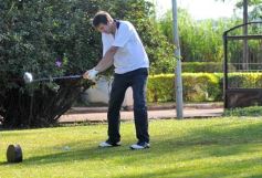 Foto de la galería: Copa Tiger: Cebey fue el mejor en el Tacurú