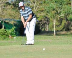 Foto de la galería: Copa Tiger: Cebey fue el mejor en el Tacurú