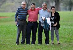 Foto de la galería: Copa Tiger: Cebey fue el mejor en el Tacurú