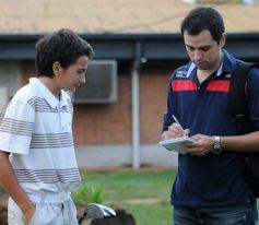 Foto de la galería: Copa Tiger: Cebey fue el mejor en el Tacurú