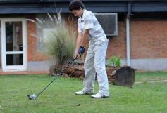 Foto de la galería: Copa Tiger: Cebey fue el mejor en el Tacurú