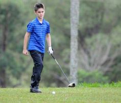 Foto de la galería: La Copa Tiger fue todo un éxito