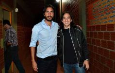 Foto de la galería: No hay mal que dure cien años: Crucero volvió a ganar