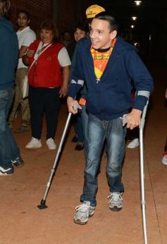 Foto de la galería: No hay mal que dure cien años: Crucero volvió a ganar